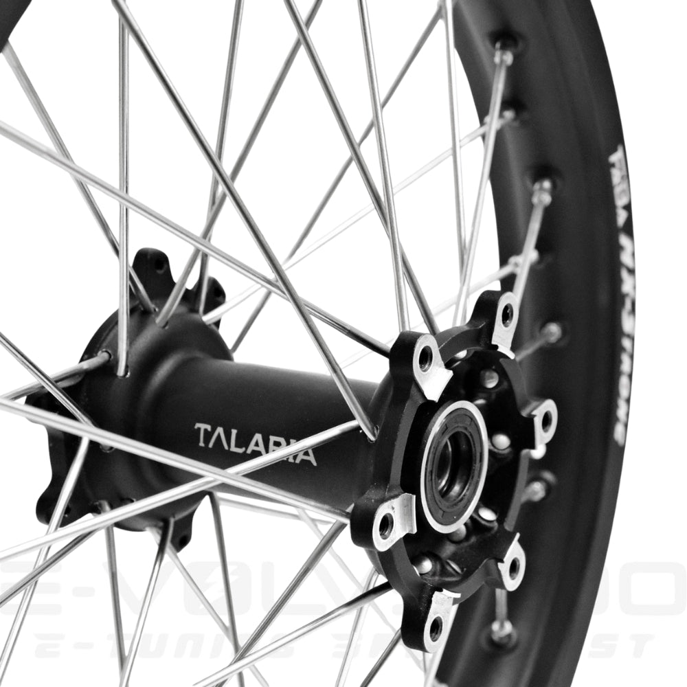 Kit Cerchioni FABA 21"-18" KOMODO - VOLAR SPORT