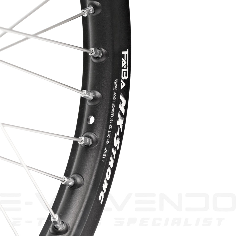 Kit Cerchioni FABA 21"-18" KOMODO - VOLAR SPORT