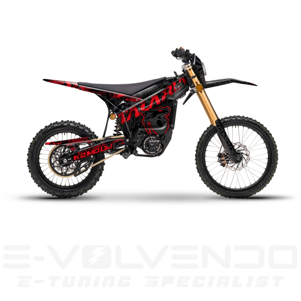 Kit adesivi Talaria Komodo EICMA HALF