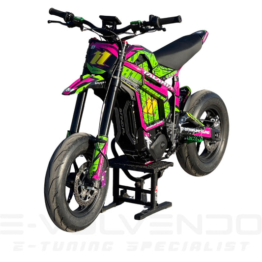 Talaria TL5500 MX (MX5) EICMA SPECIAL – Moto Demo