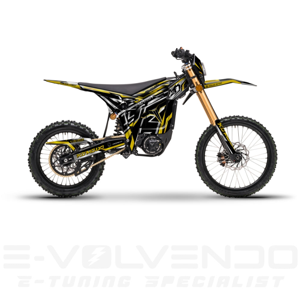 Kit adesivi Talaria Komodo GOLVER