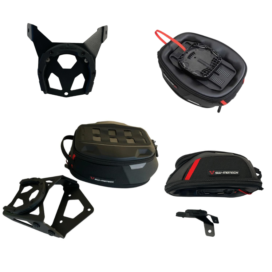 Spare parts for storage bags - SW MOTECH