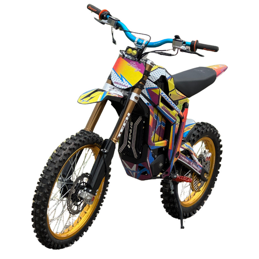Talaria TL5500 MX (MX5) EICMA SPECIAL - Moto Demo