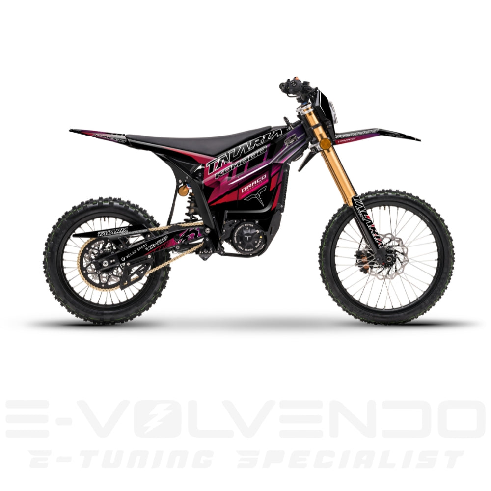 Kit adesivi Talaria Komodo - RACE 1