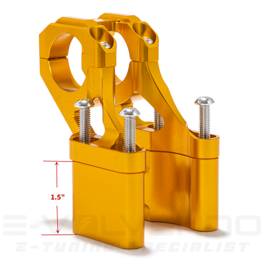 Rialzo manubrio direct mount 1.5" - VOLAR SPORT