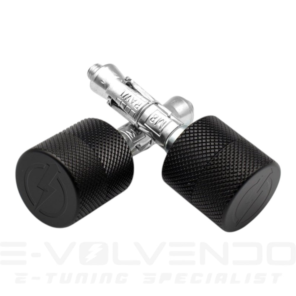 Kit protezione estremità manubrio CNC