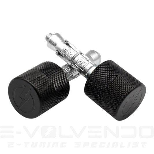 Kit de protección para extremos de manillar CNC