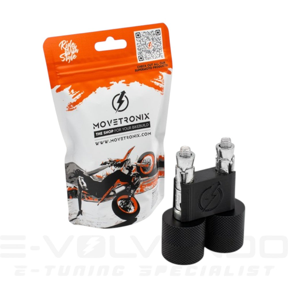 Kit protezione estremità manubrio CNC
