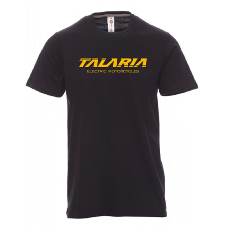 TALARIA Black T-Shirt