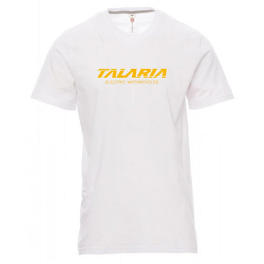 T-Shirt TALARIA White