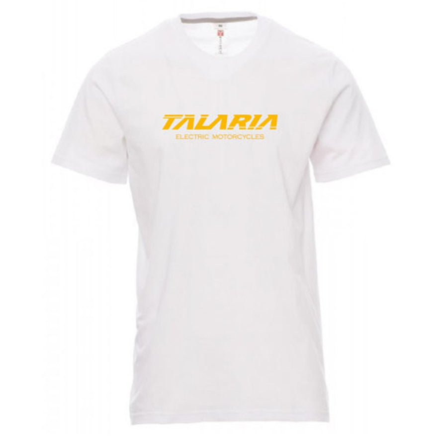 TALARIA White T-Shirt
