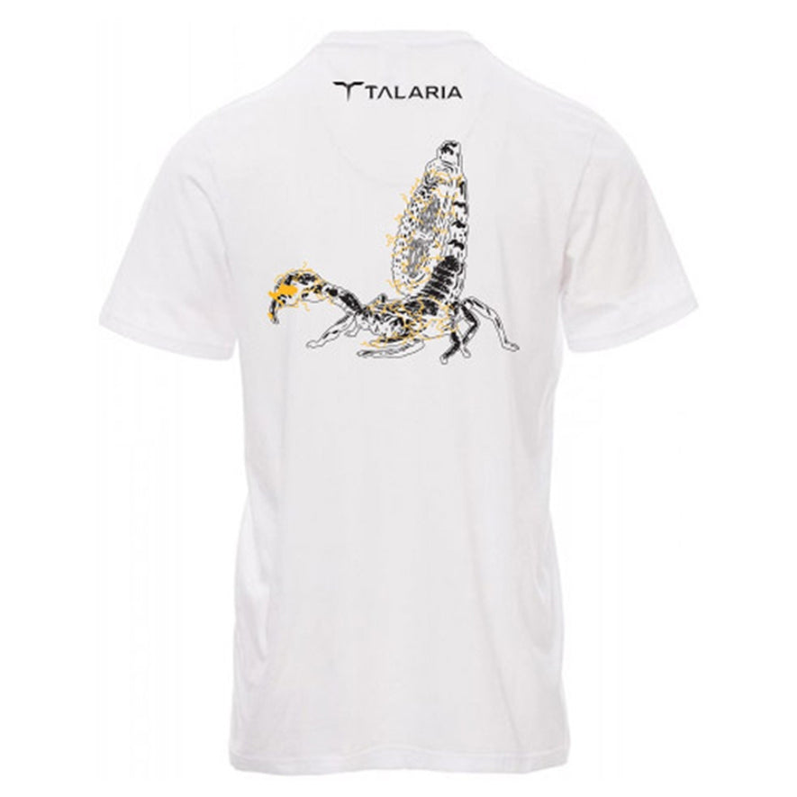 TALARIA White T-Shirt