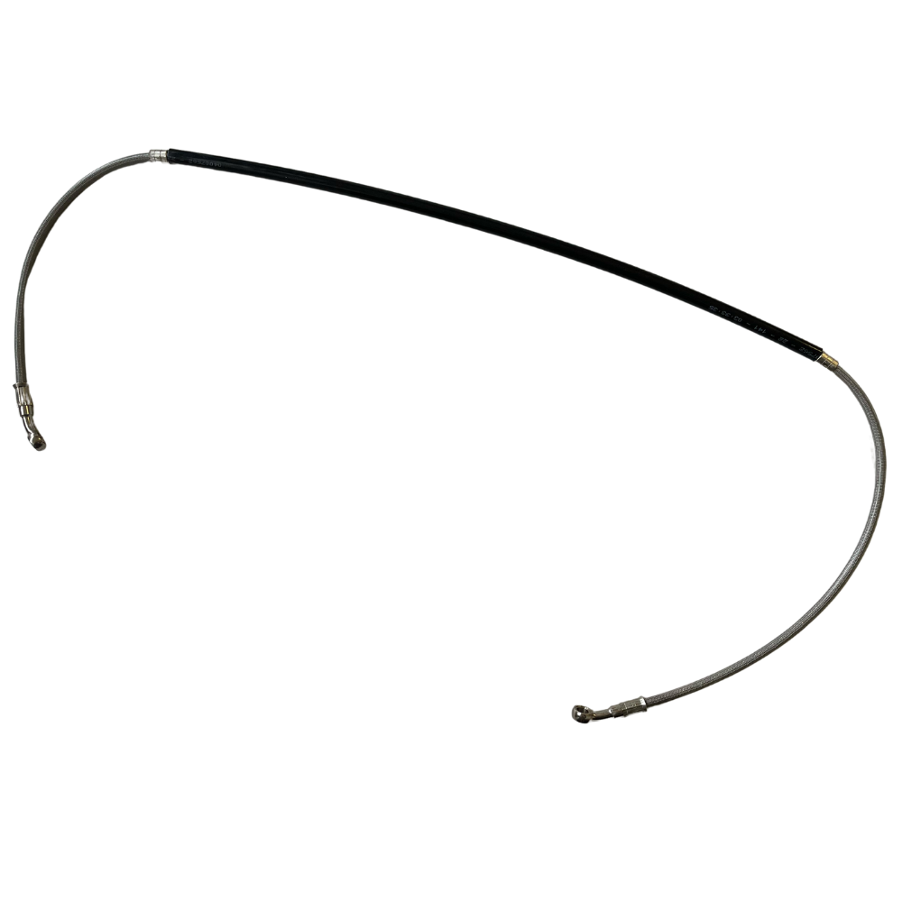 FRONT Braided Brake Hose - VOLAR SPORT
