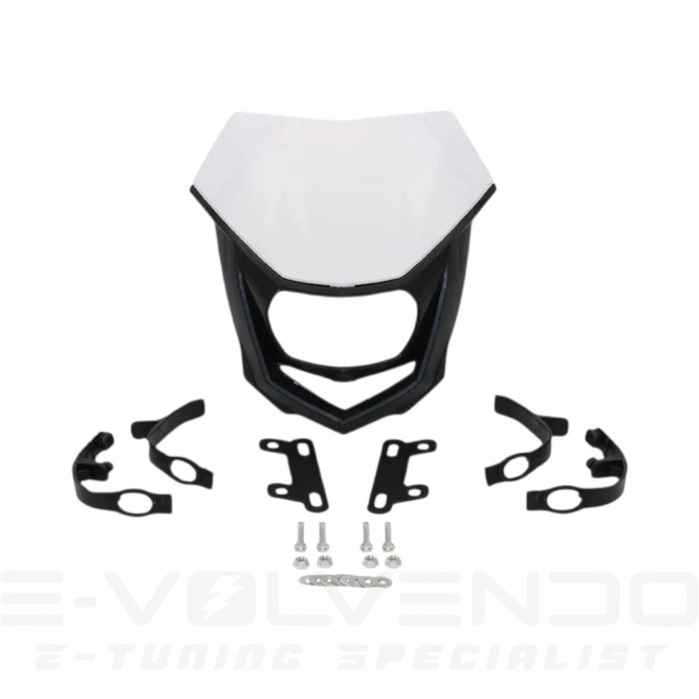 Maschera V-FACE - TALARIA KOMODO