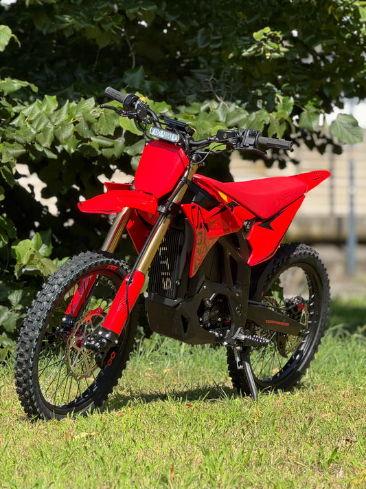 ALTIS Sigma MX - Moto Demo