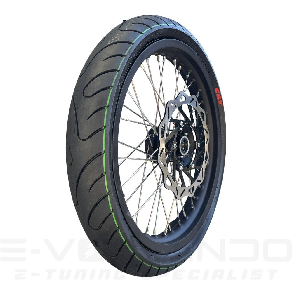 Set completo ruote 17" motard per Talaria KOMODO