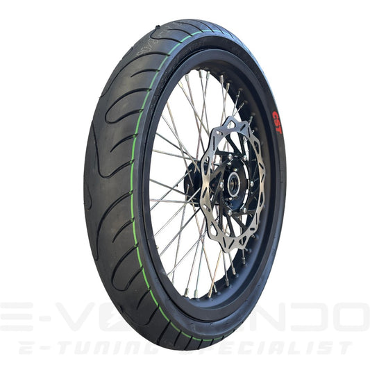 Set completo ruote 17" motard - TALARIA KOMODO