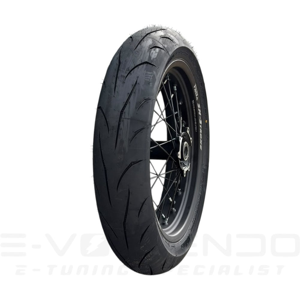 Kit Motard FA.BA 17"-17" KOMODO - VOLAR SPORT