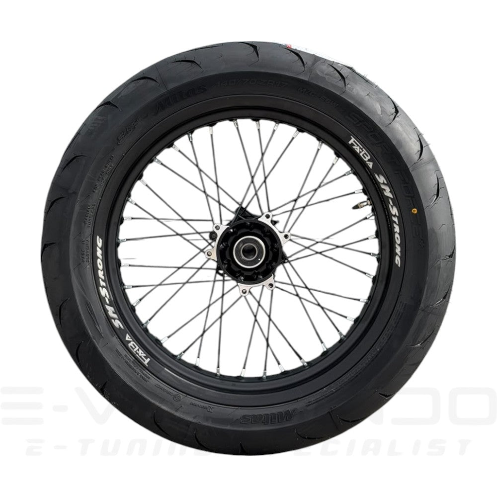 Kit Motard FA.BA 17"-17" KOMODO - VOLAR SPORT