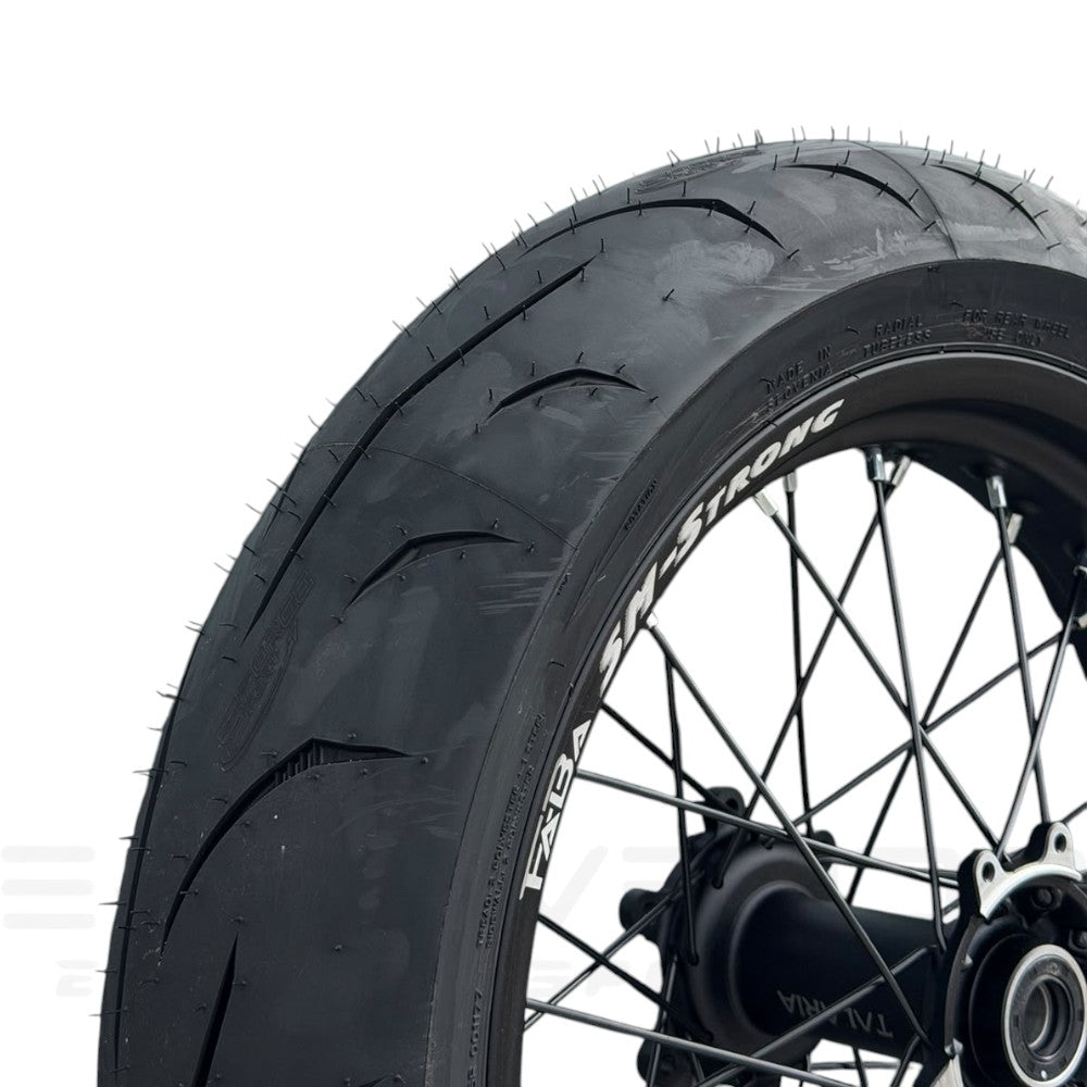Kit Motard FA.BA 17"-17" KOMODO - VOLAR SPORT