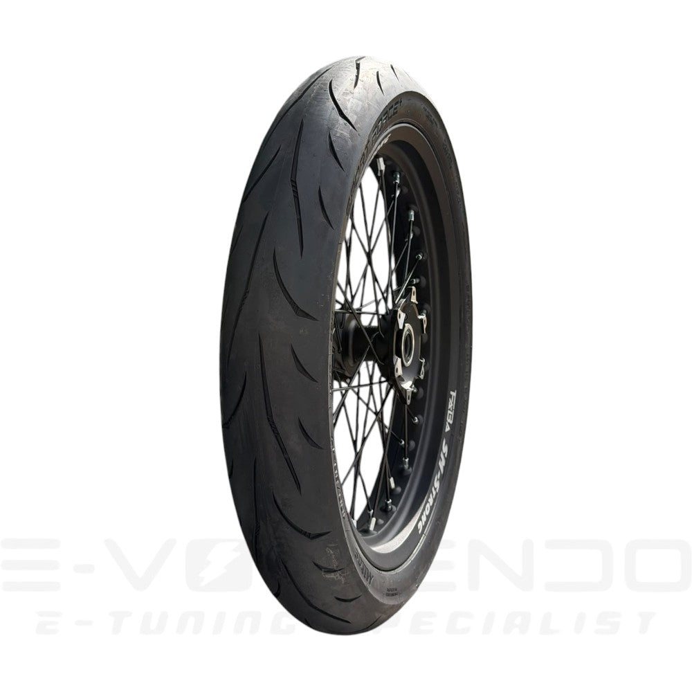 Kit Motard FA.BA 17"-17" KOMODO - VOLAR SPORT