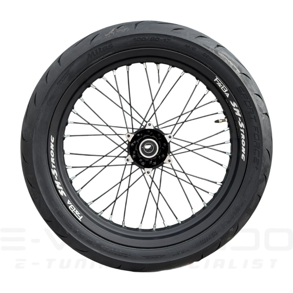 Kit Motard FA.BA 17"-17" KOMODO - VOLAR SPORT