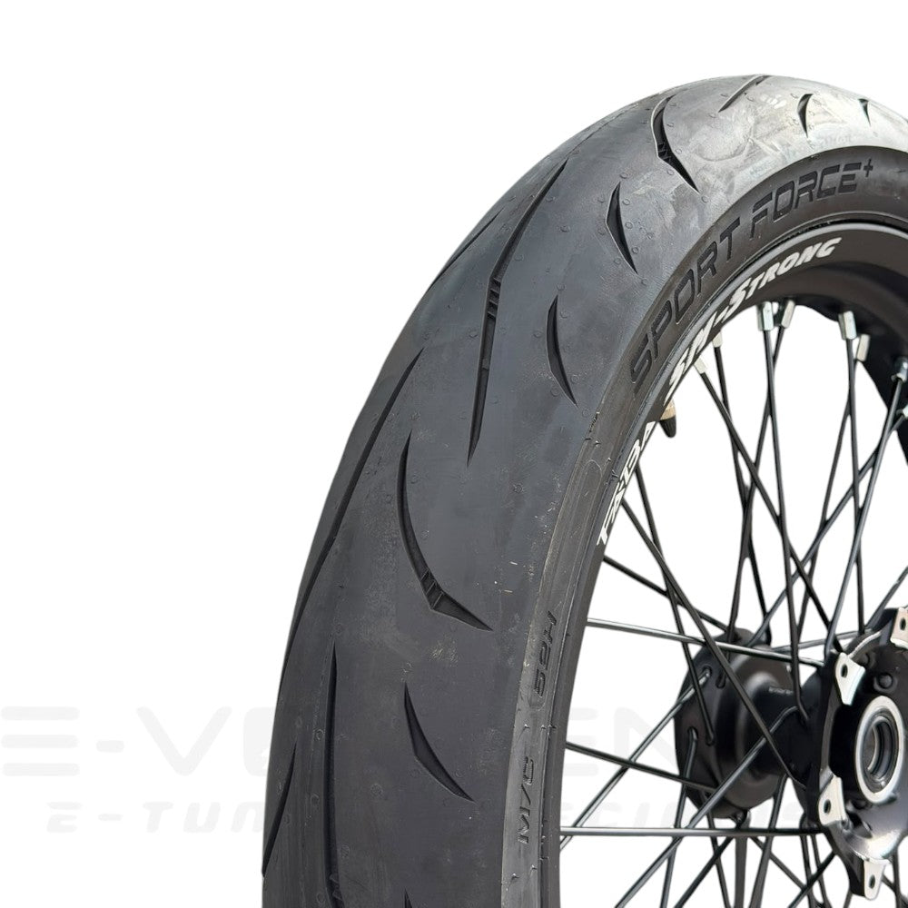Kit Motard FA.BA 17"-17" KOMODO - VOLAR SPORT