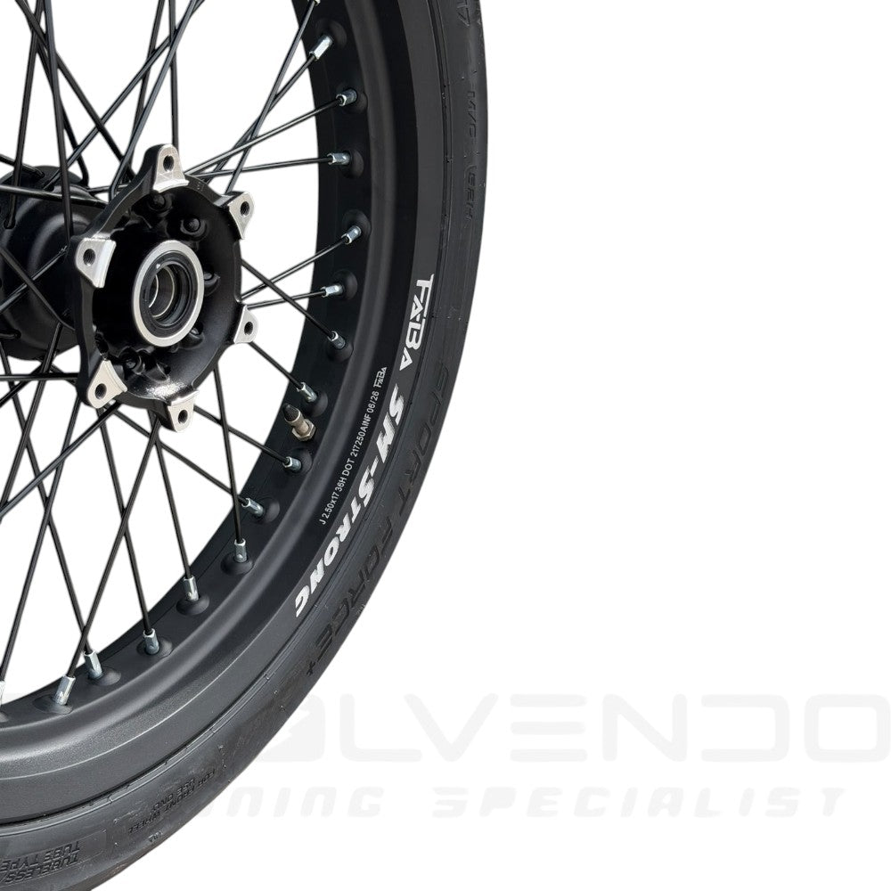 Kit Motard FA.BA 17"-17" KOMODO - VOLAR SPORT