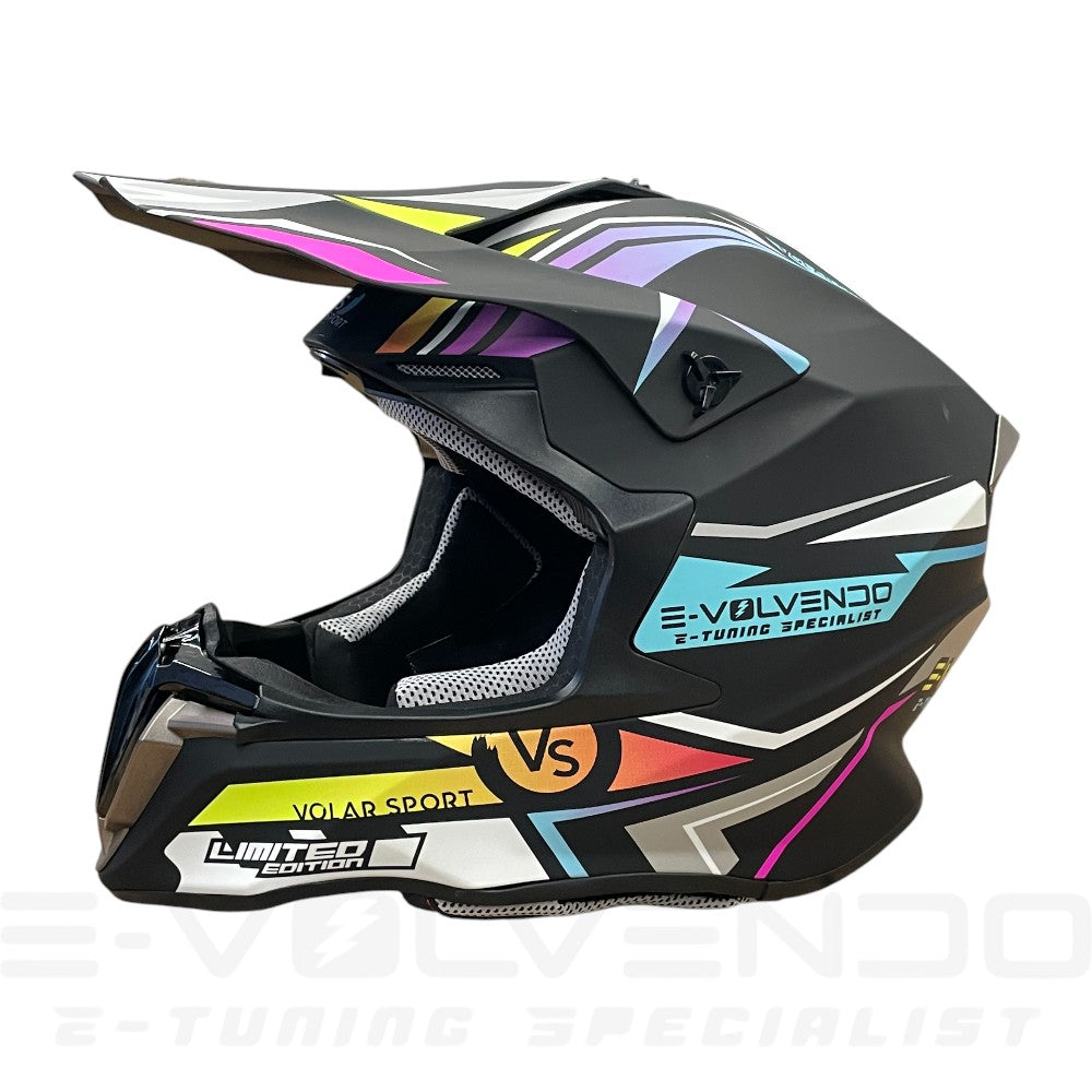 Casco MX - VOLAR SPORT