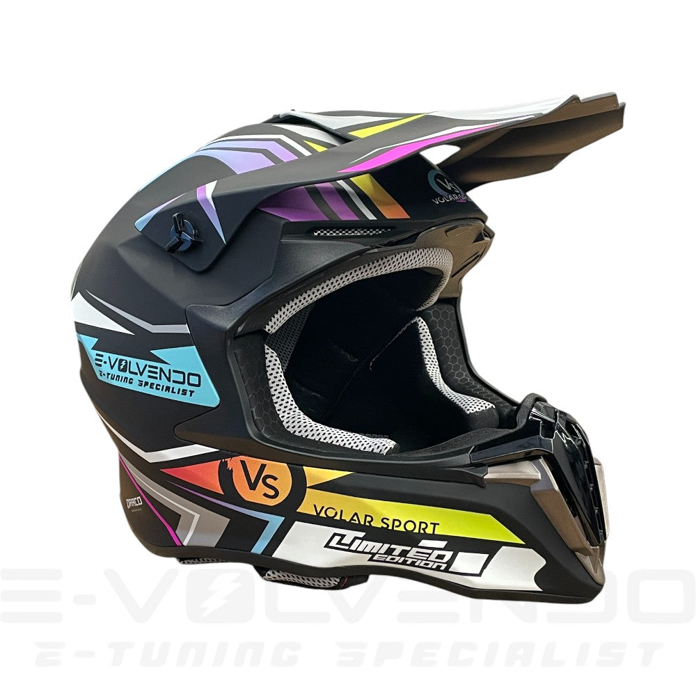 Casco MX - VOLAR SPORT