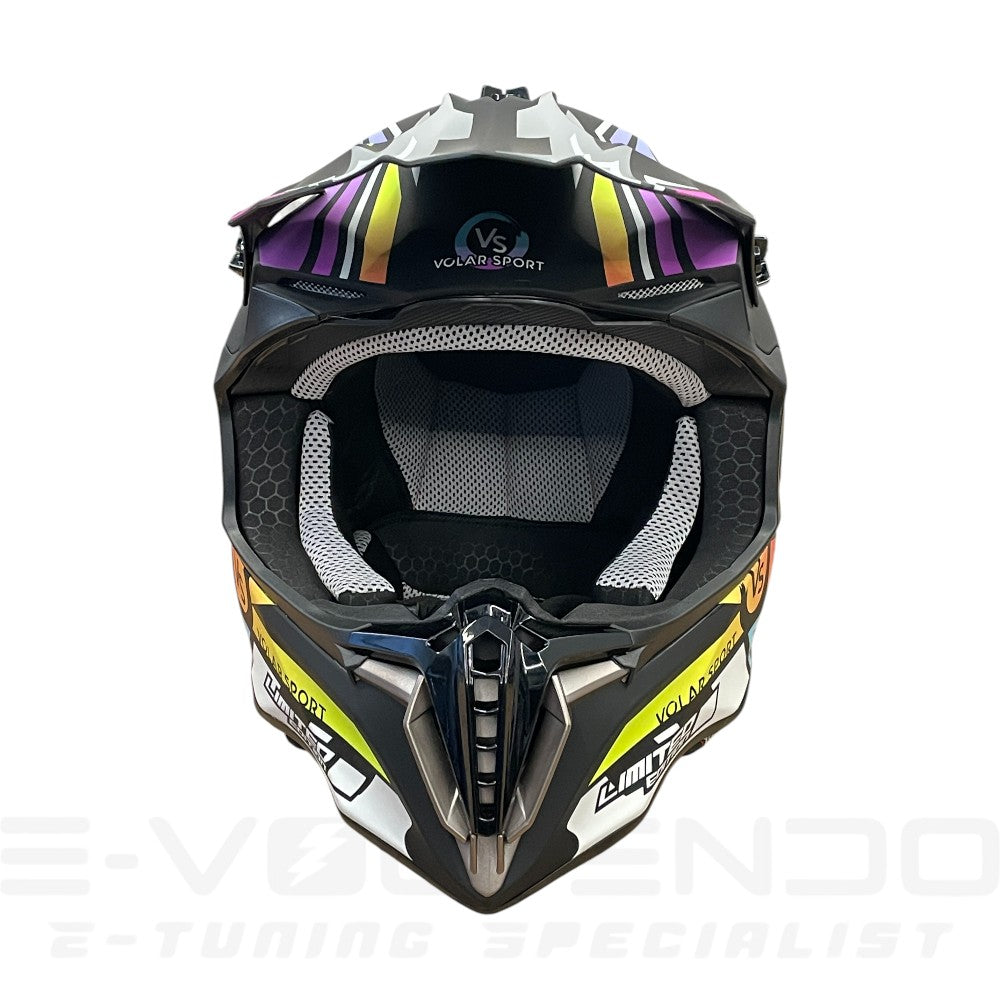 Casco MX - VOLAR SPORT