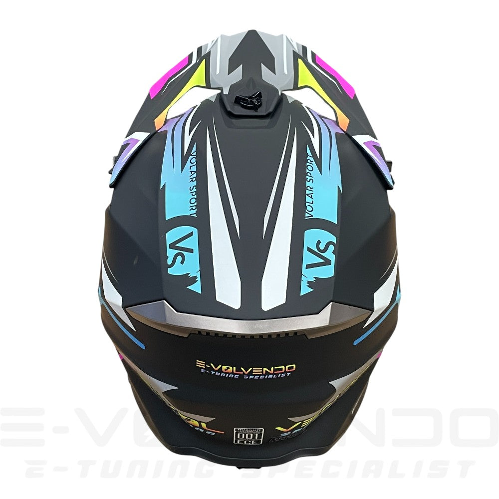 Casco MX - VOLAR SPORT