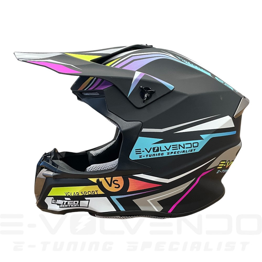 Casco MX - VOLAR SPORT