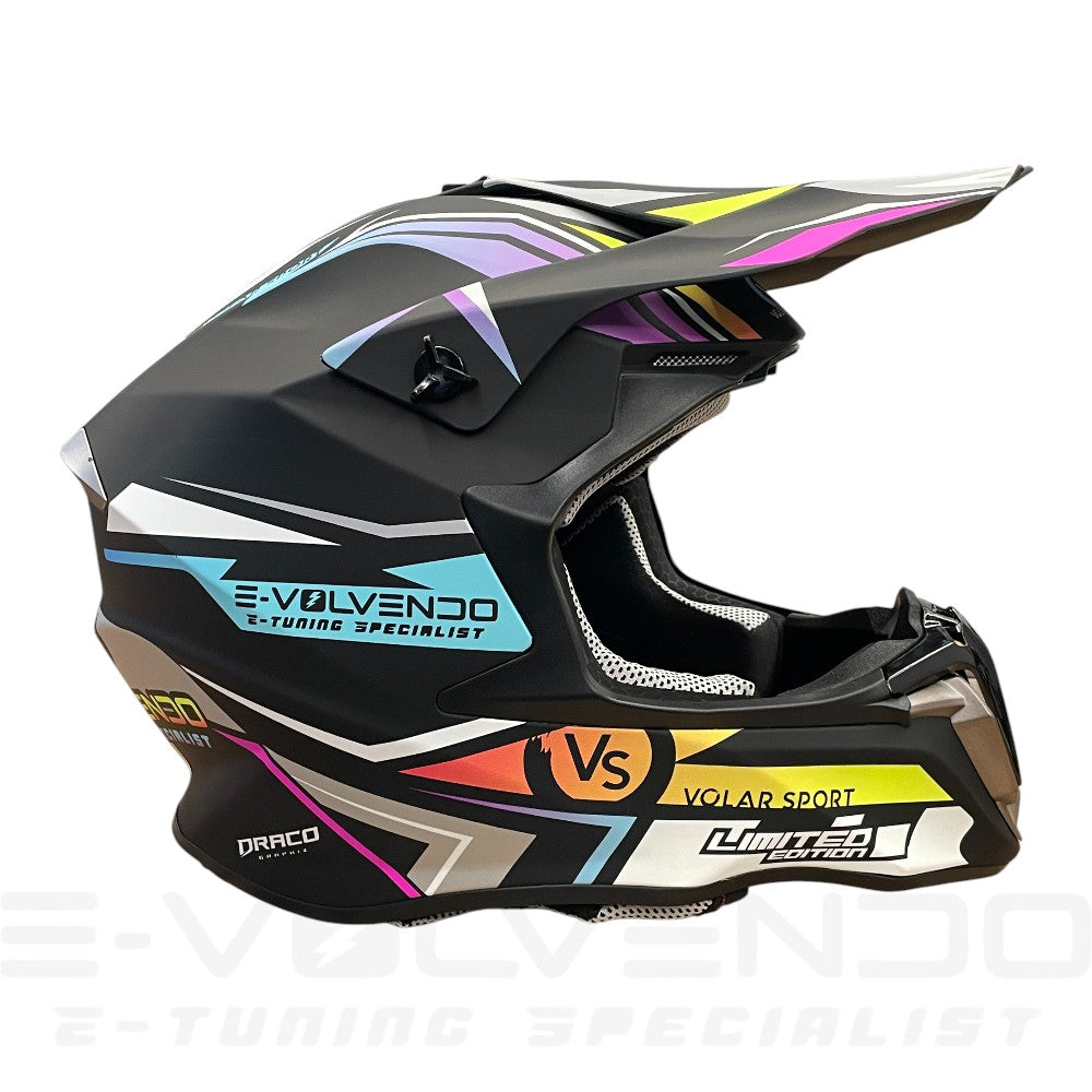 Casco MX - VOLAR SPORT