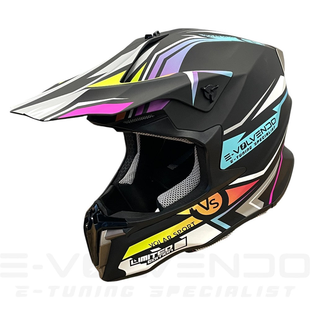 Casco MX - VOLAR SPORT