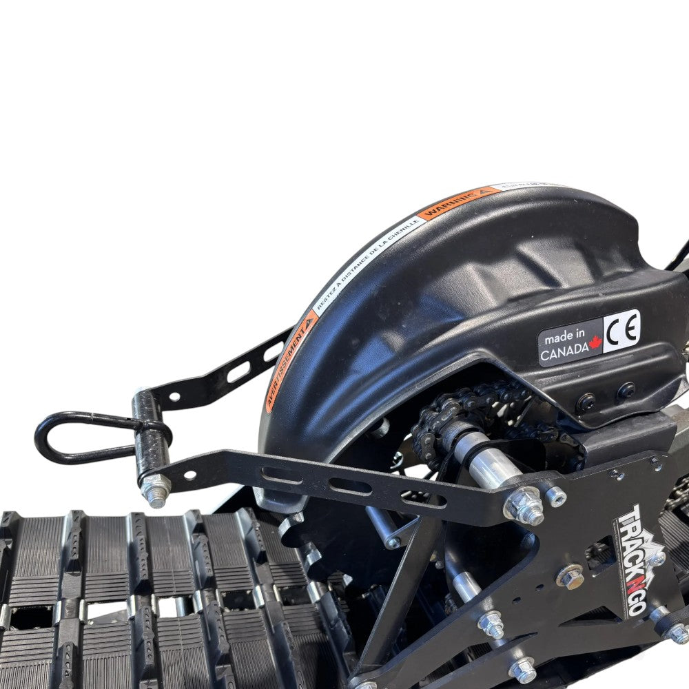 Kit cingolo per TALARIA KOMODO - TrackNGo