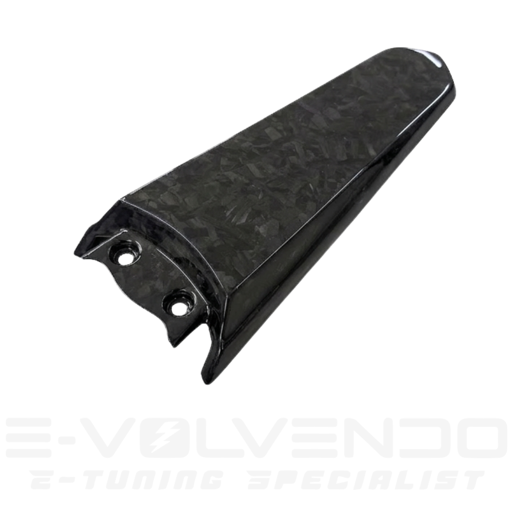 Kit plastiques TALARIA KOMODO - CARBONE