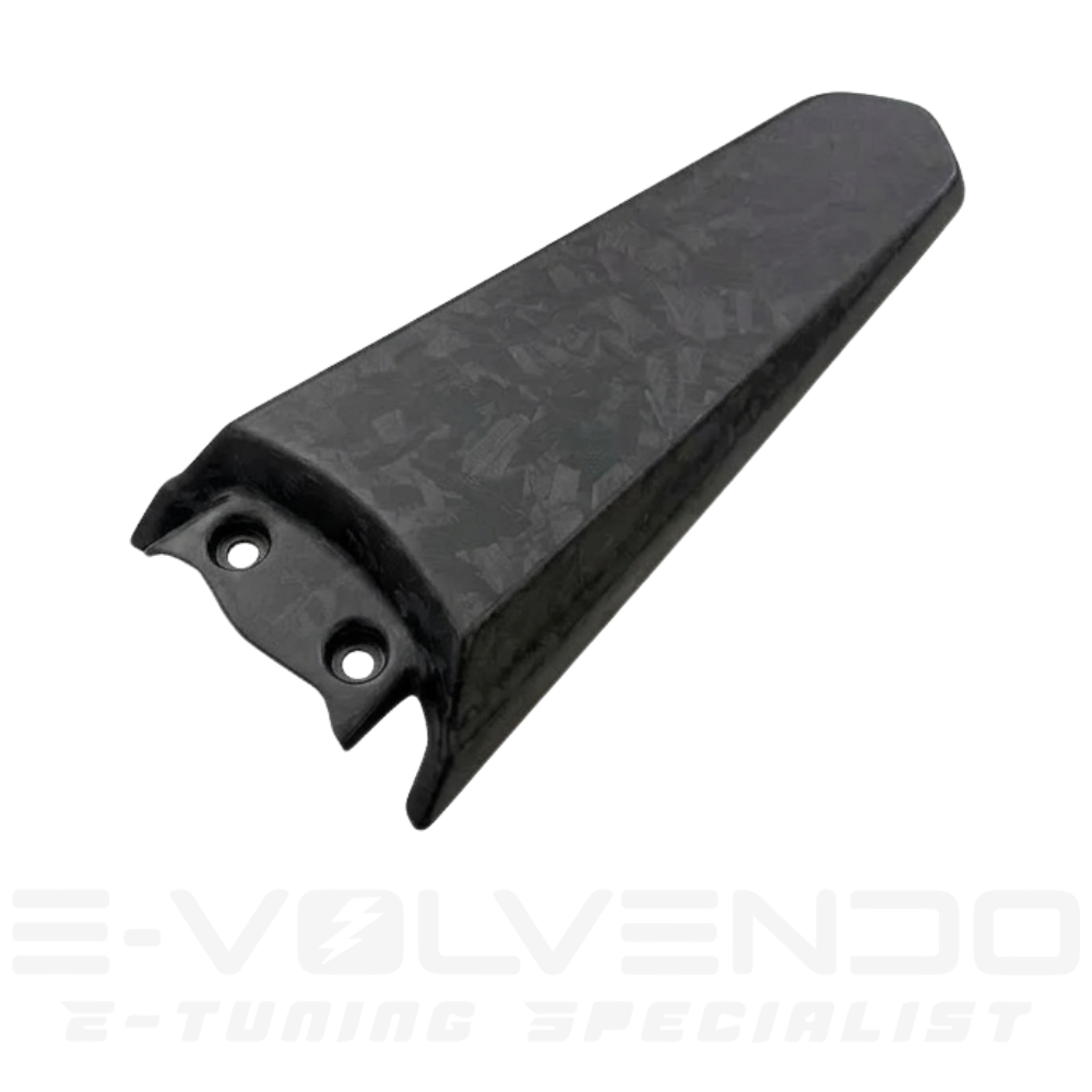 Kit plastiques TALARIA KOMODO - CARBONE