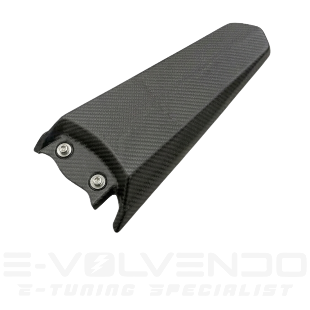Kit plastiques TALARIA KOMODO - CARBONE