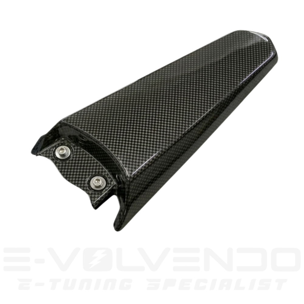 Kit plastiques TALARIA KOMODO - CARBONE
