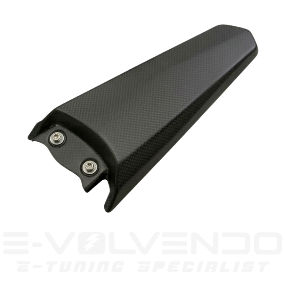 Kit plastiques TALARIA KOMODO - CARBONE