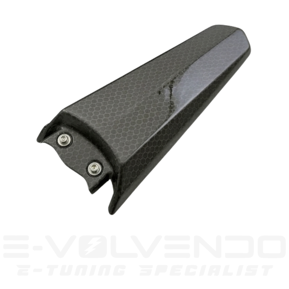 Kit plastiques TALARIA KOMODO - CARBONE
