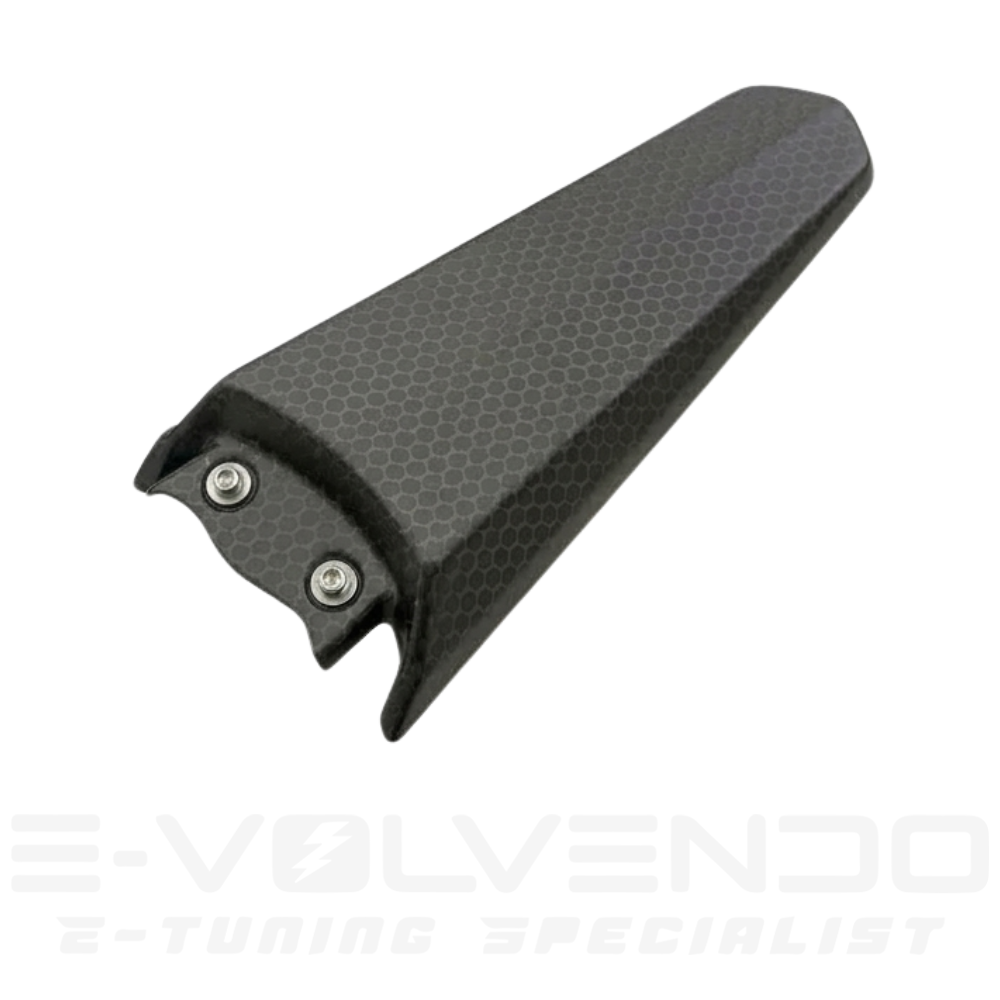 Kit plastiques TALARIA KOMODO - CARBONE