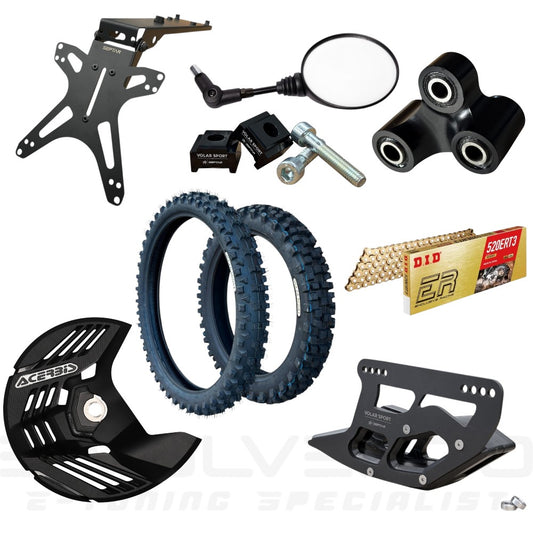 Enduro PRO Pack - TALARIA KOMODO