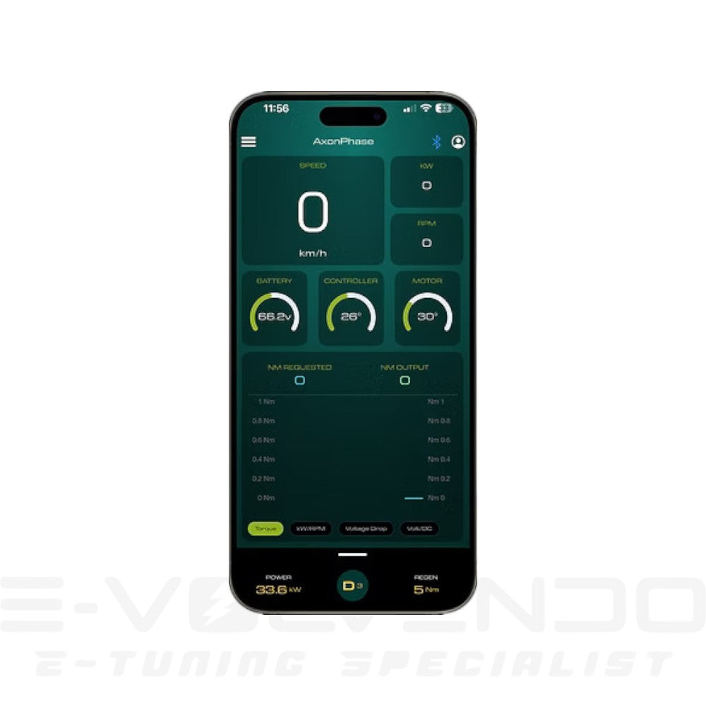 Controller AXON RACING per SUR RON ULTRA BEE