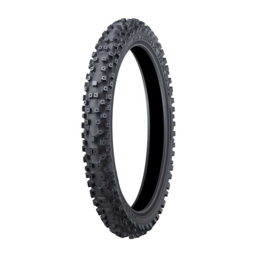 Front knobby tire 70/100-19 42M - DUNLOP GEOMAX MX53