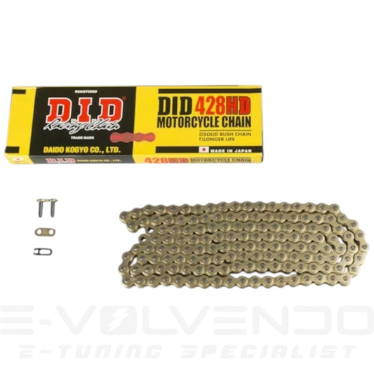 Catena D.I.D 428 HD per TALARIA TL5500