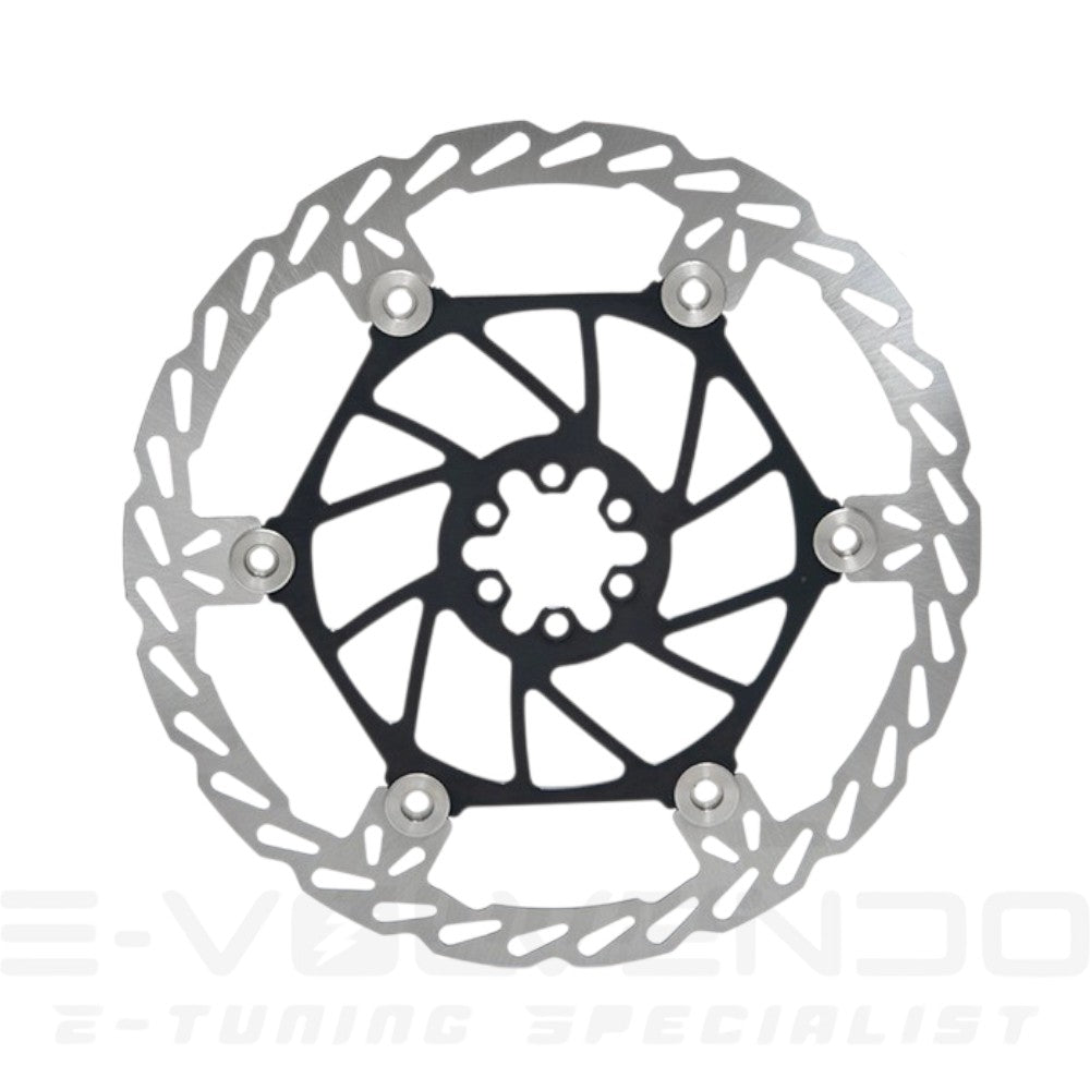 Disco freno delantero flotante sobredimensionado 220 mm - VOLAR SPORT