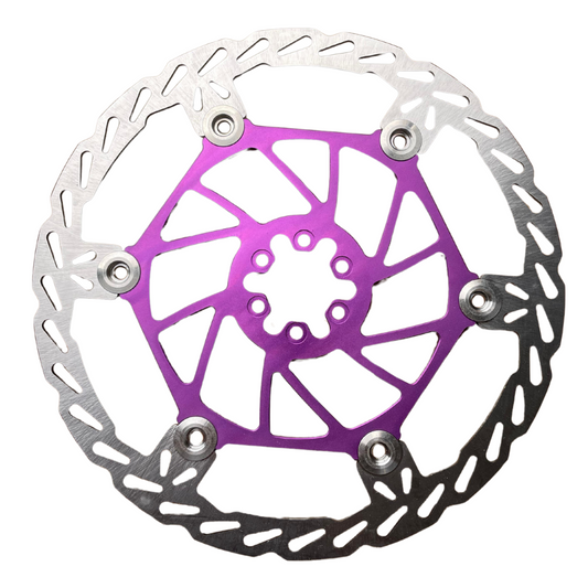 (MX3-MX4-LBX) Disco Freno ANTERIORE Flottante Maggiorato 250mm - VOLAR SPORT