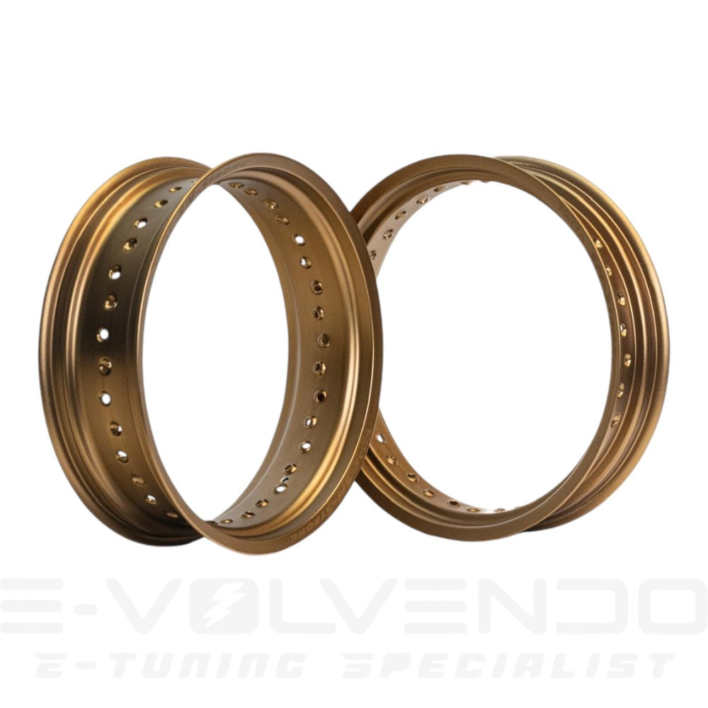 Set cerchi CUSTOM FA.BA - Talaria KOMODO